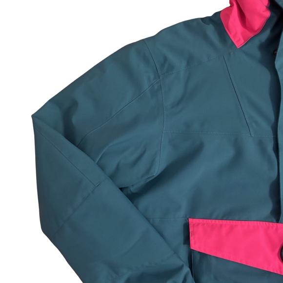 O'Neill Black and Silver Reissue Jacket - Picture 4 of 11